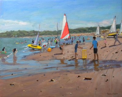 Cricket, 2011 door Andrew Macara